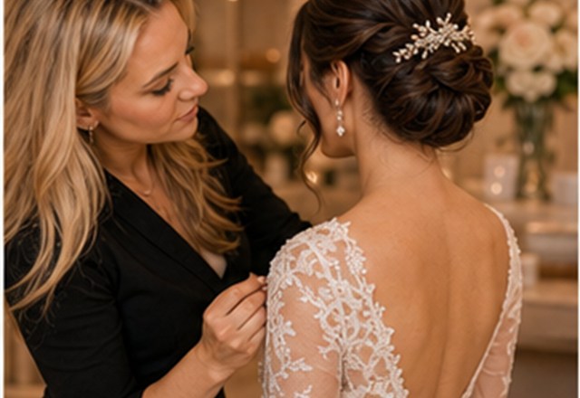 Bridal by Camille profile image
